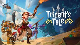 Logo: Trident's Tale