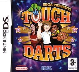 Logo: Touch Darts