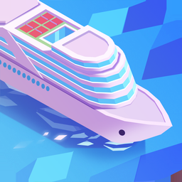 Logo: Idle Harbor Tycoon