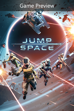 Logo: Jump Space