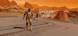 Logo: Desolate Shores