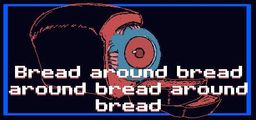 Logo: Bread around bread around bread around bread