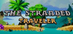 Logo: The Stranded Traveler