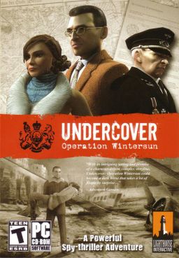 Logo: Undercover: Operation Wintersun