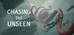Logo: Chasing the Unseen