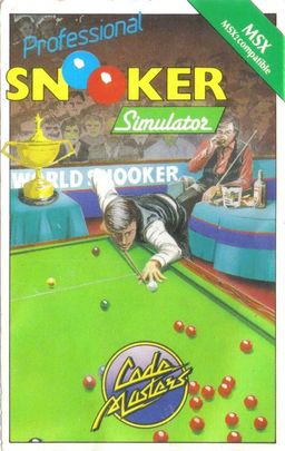 Logo: Tournament Snooker