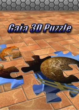 Logo: Gaia 3D Puzzle
