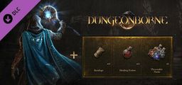 Logo: Dungeonborne: Mithril Satchel