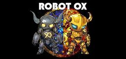 Logo: Robot OX