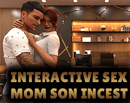 Logo: Interactive Sex: Mom Son Incest