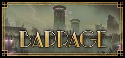 Logo: Barrage