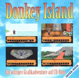 Logo: The Secret of Donkey Island