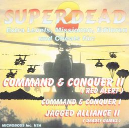 Logo: Superdead 2