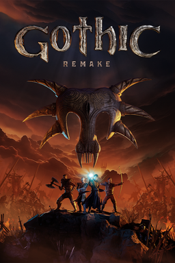 Logo: Gothic Remake