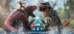 Logo: ARK: Survival Ascended