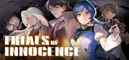 Logo: Trials of Innocence