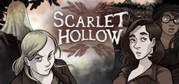 Logo: Scarlet Hollow