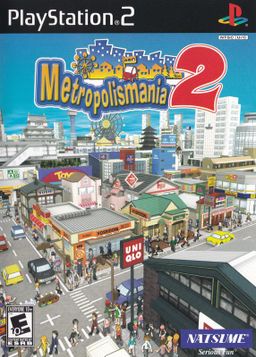 Logo: Metropolismania 2