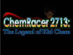Logo: ChemRacer 2713: The Legend of Kid Chem