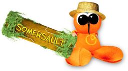 Logo: Somersault