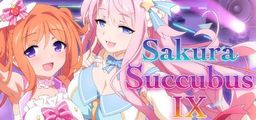 Logo: Sakura Succubus IX