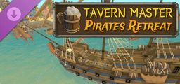 Logo: Tavern Master: Pirates Retreat