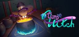 Logo: Tiny Witch