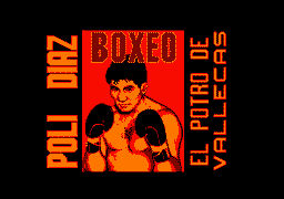 Logo: Poli Díaz