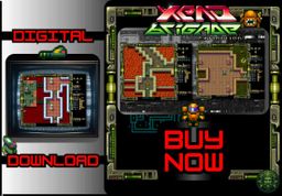 Logo: Xeno Brigade: Extinction