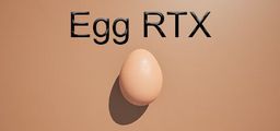 Logo: Egg RTX