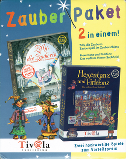 Logo: Zauber Paket