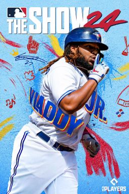 Logo: MLB The Show 24