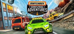 Logo: Matchbox Driving Adventures