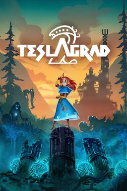 Logo: Teslagrad 2