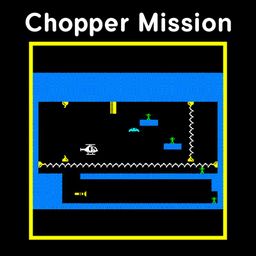 Logo: Chopper Mission