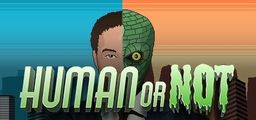 Logo: Human or Not