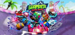 Logo: Stampede: Racing Royale