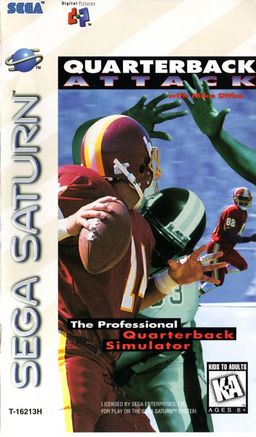 Logo: Quarterback Attack