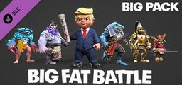 Logo: Big Fat Battle: Big Pack