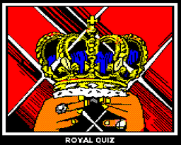 Logo: Royal Quiz