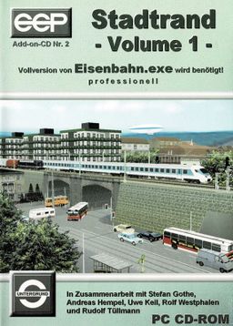 Logo: Stadtrand: Volume 1