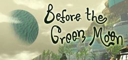 Logo: Before the Green Moon
