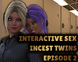 Logo: Interactive Sex: Incest Twins - Episode 2