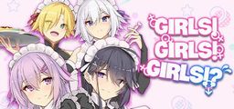 Logo: Girls! Girls! Girls!?