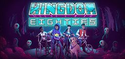 Logo: Kingdom Eighties