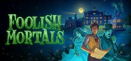 Logo: Foolish Mortals