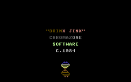 Logo: Brinx Jinx
