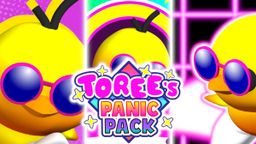 Logo: Toree's Panic Pack