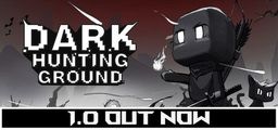 Logo: Dark Hunting Ground