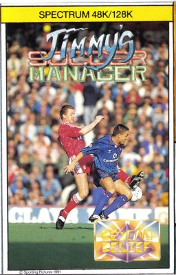 Logo: Jimmy's Soccer Manager